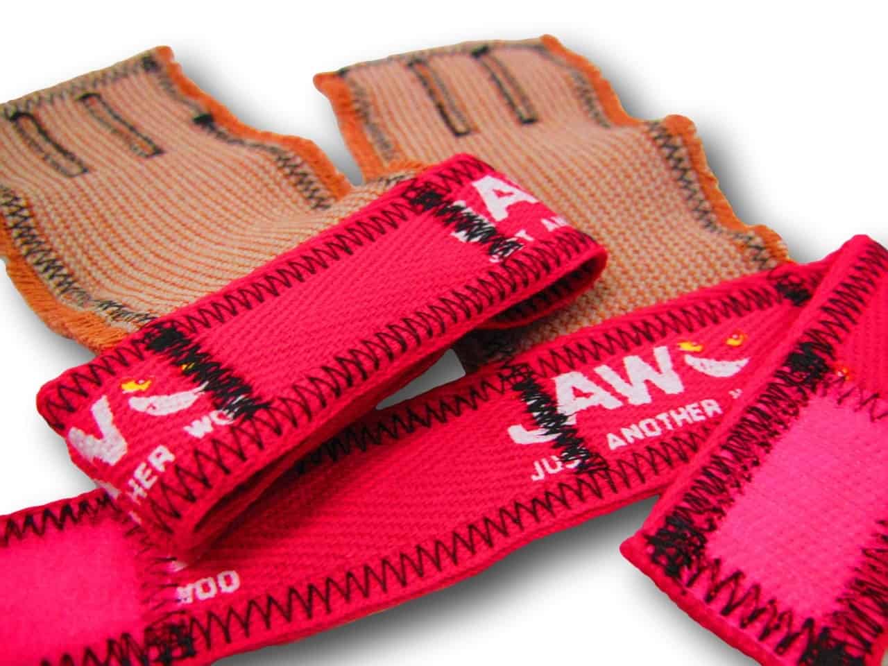 JAW Pullup Grips ArmourUP Asia