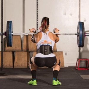 Harbinger Firm Fit Contour Lifting Belt Lifestyle ArmourUP Asia Singapore