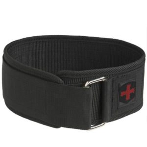 Harbinger Nylon Lifting Belt Front ArmourUP Asia Singapore