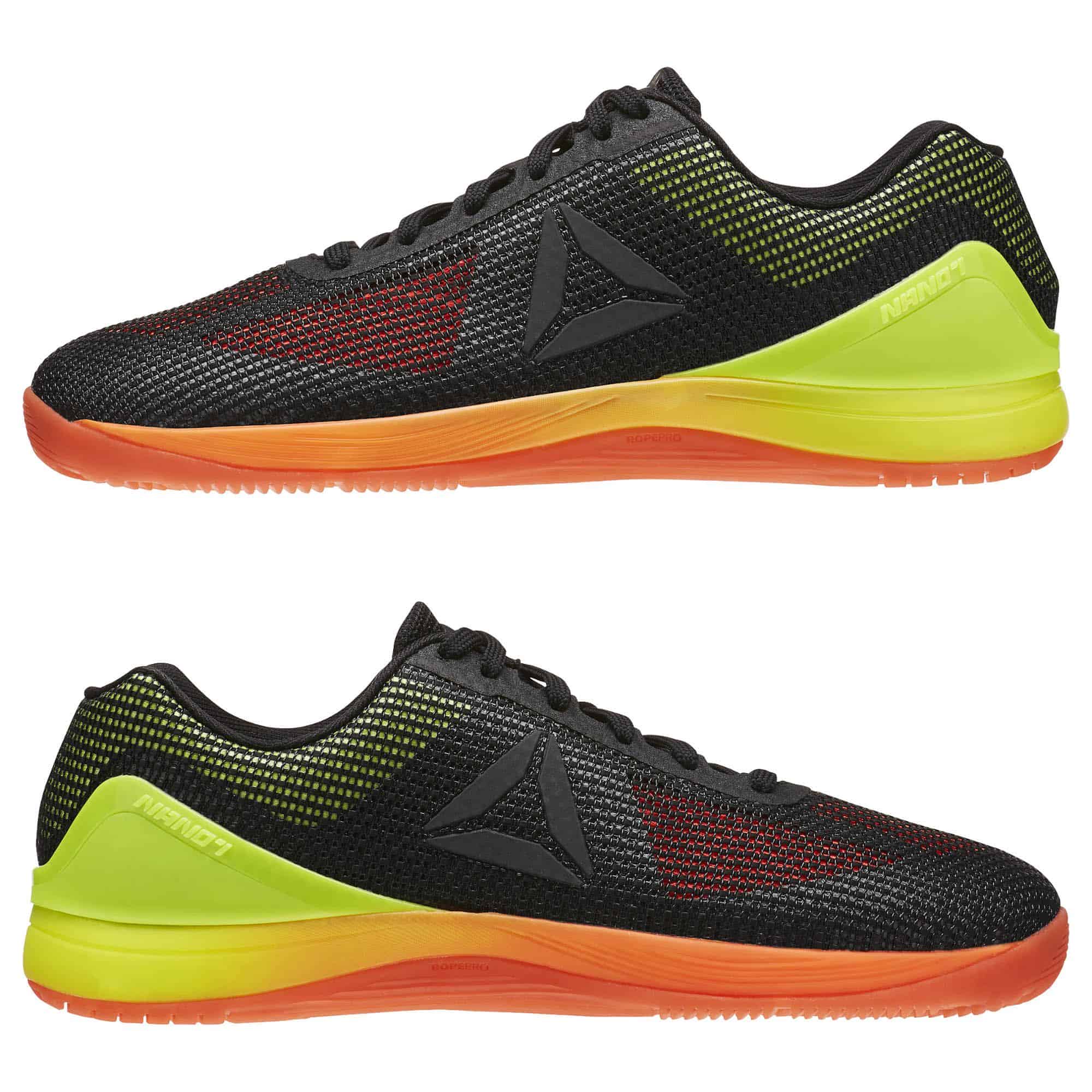 reebok nano 7 homme deepblue
