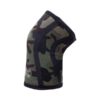 Exo 5mm Knee Sleeves Green Camo Side