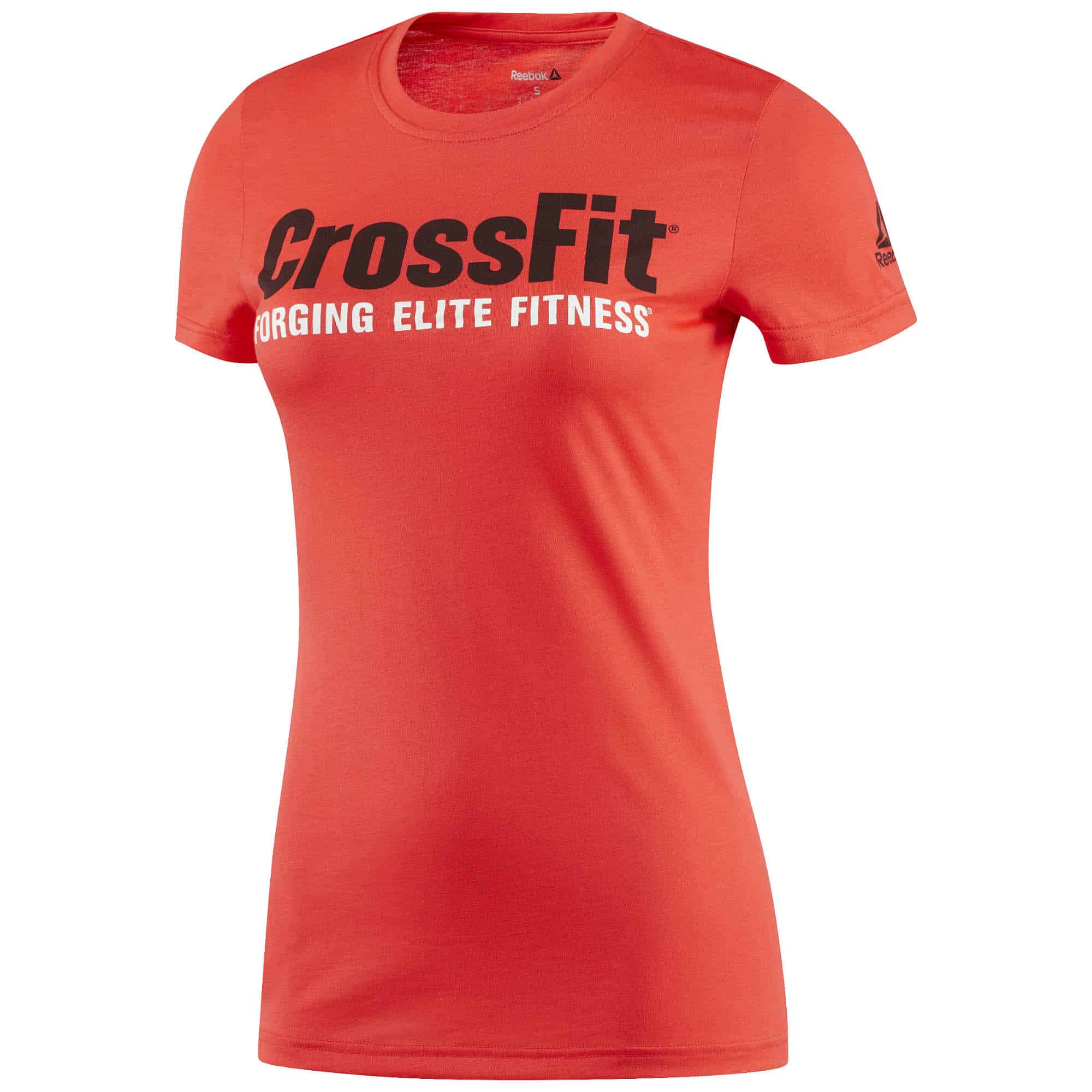 reebok crossfit t shirt women's