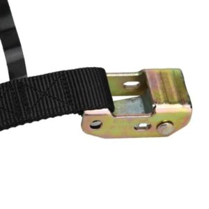 Wood Gymnastic Gym Rings with Adjustable Buckles Straps - Image 6