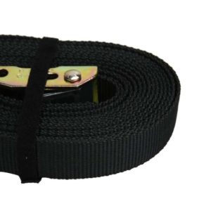 Wood Gymnastic Gym Rings with Adjustable Buckles Straps - Image 7