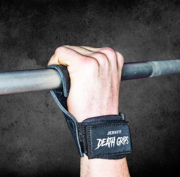 JerkFit DEATH GRIPS ArmourUP Asia