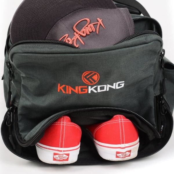 JNR KONG DUFFEL BAG by King Kong ArmourUP Asia