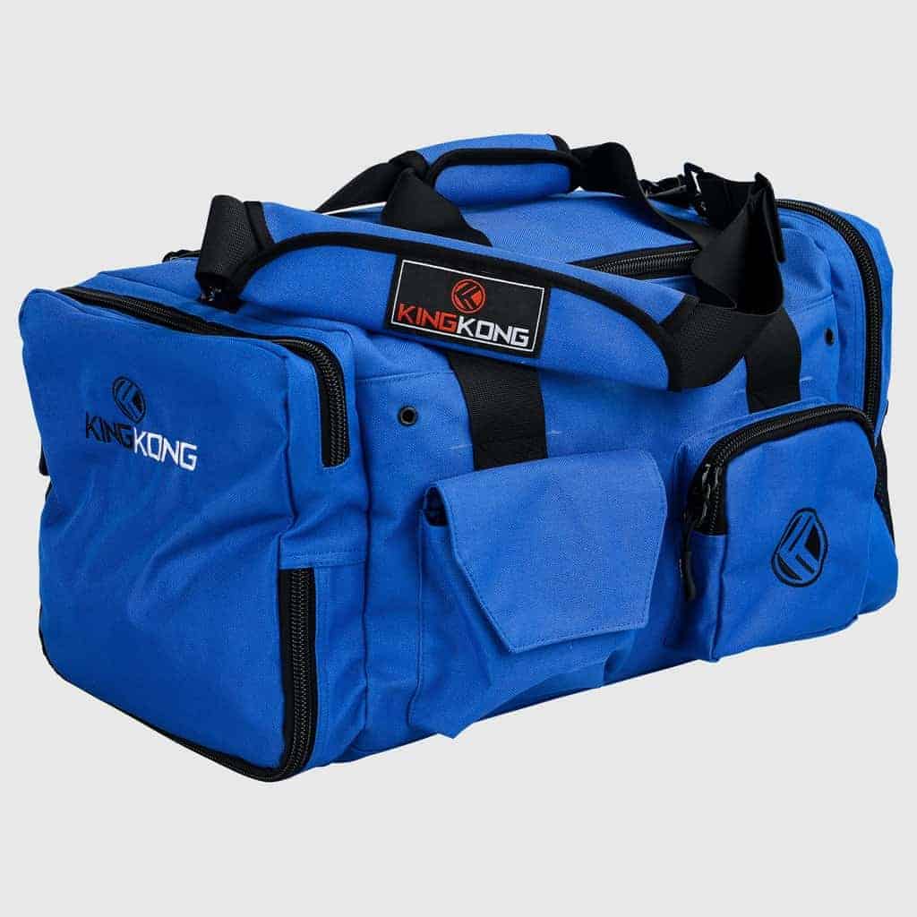 The Original Blue New King Kong Duffle Bag 