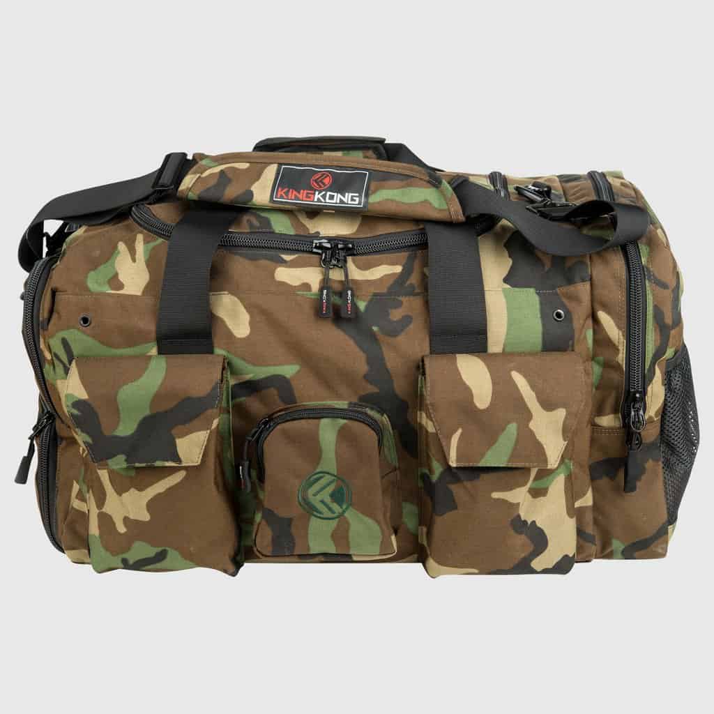 GIANT KONG DUFFEL BAG by King Kong ArmourUP Asia