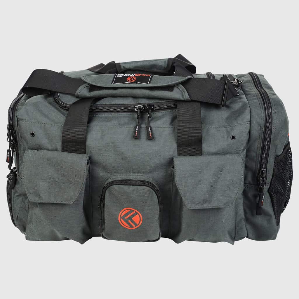 GIANT KONG DUFFEL BAG by King Kong ArmourUP Asia