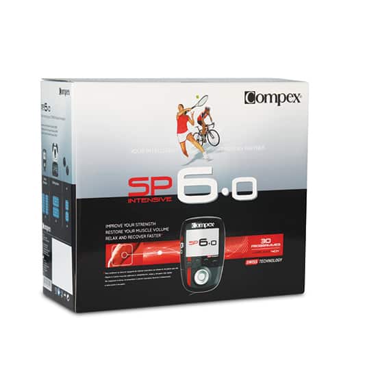 COMPEX SP 6.0 Wireless + 75€ de Regalos + Envio 24-72 Horas