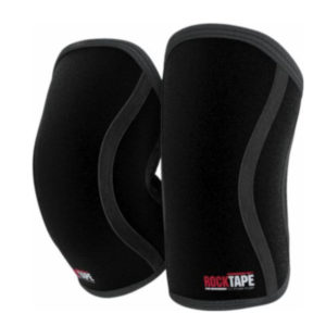 rocktape knee sleeve black