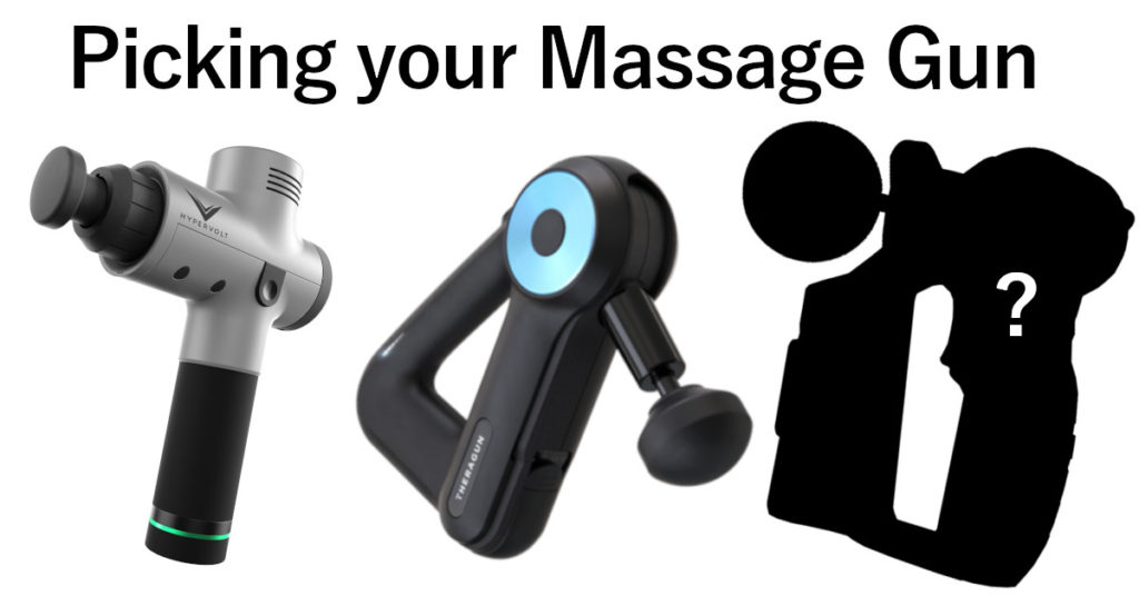 massage gun