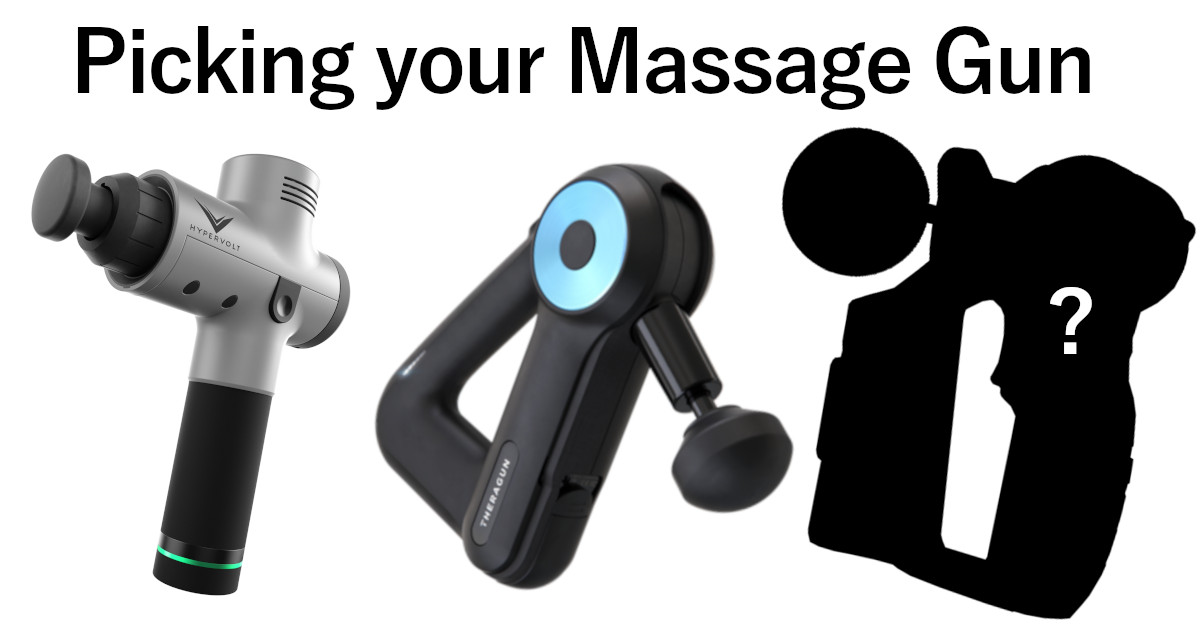 youdgee massage gun review