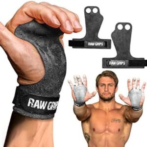 JerkFit Raw Grips