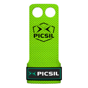 Azor Grips 2-Hole by Picsil (Green)