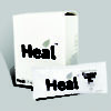 Heal Vegan Protein Charcoal Sesame Box 32g x 16 Sachets ArmourUP Asia Singapore