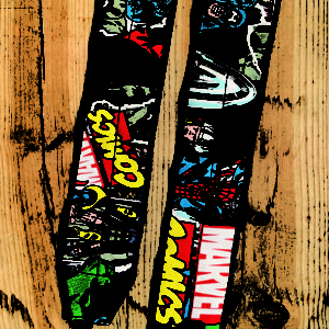 Marvel Wrist Wraps 2 ArmourUP Asia Singapore
