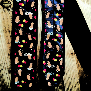 Hot Dogs Wrist Wraps 3 ArmourUP Asia Singapore