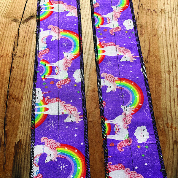 Unicorns and Rainbows Wrist Wraps 2 ArmourUP Asia Singapore