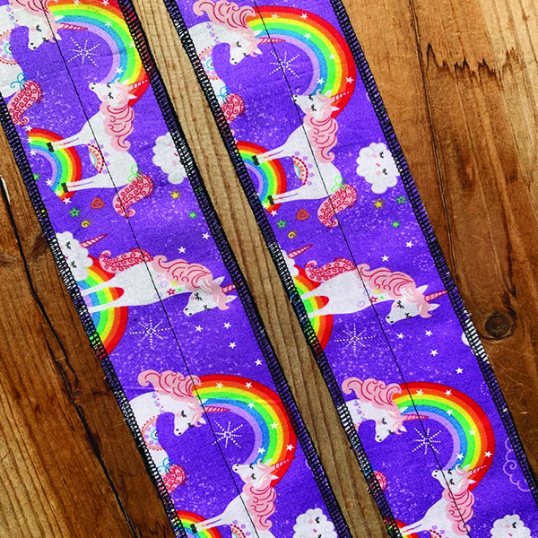 Unicorns and Rainbows Wrist Wraps 3 ArmourUP Asia Singapore