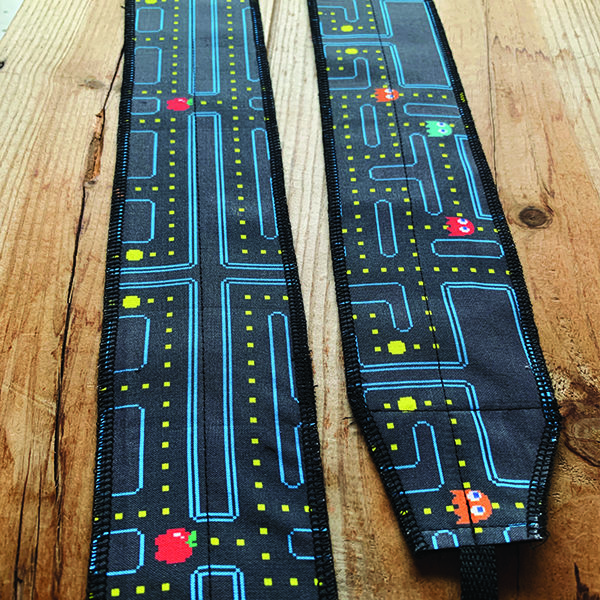 Pacman Wrist Wraps 3 ArmourUP Asia Singapore