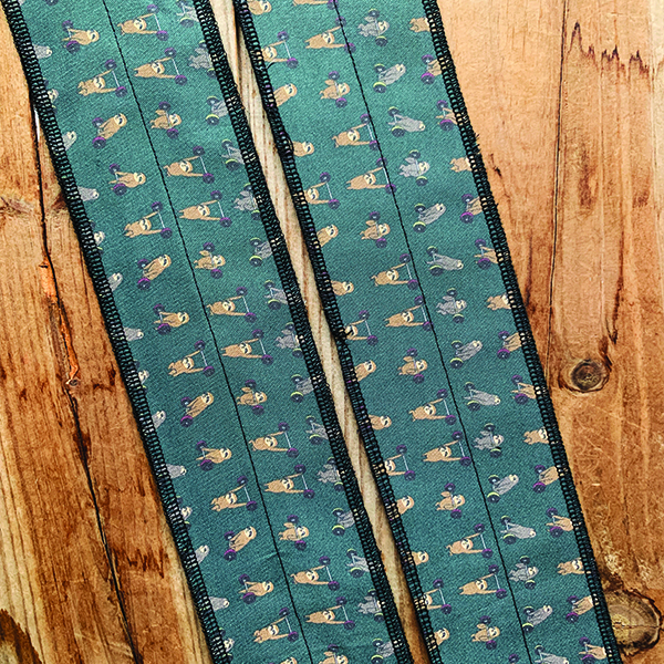 Weightlifting Sloth Wrist Wraps 2 ArmourUP Asia Singapore