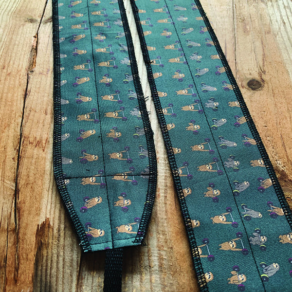 Weightlifting Sloth Wrist Wraps 3 ArmourUP Asia Singapore