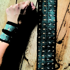 Weightlifting Sloth Wrist Wraps ArmourUP Asia Singapore