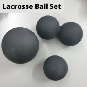 Lacrosse Ball Combo