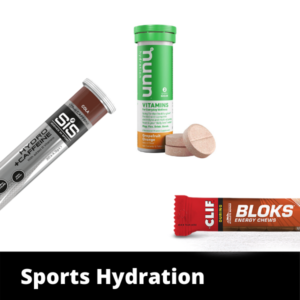 Sports Hydration