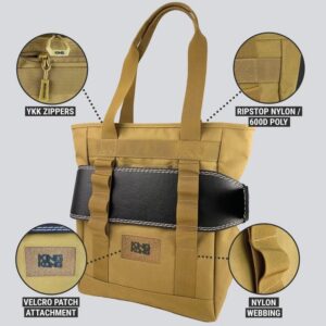 CORE15 TOTE by KING KONG - Image 7