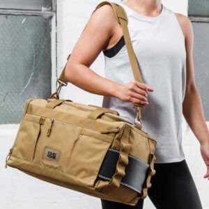 CORE35 DUFFEL by KING KONG
