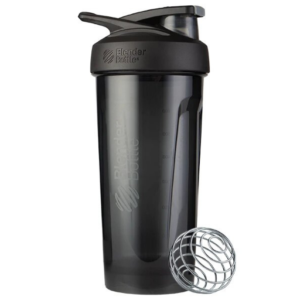 Blender Bottle ProStak Black 22oz