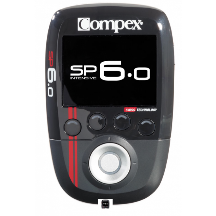 Electroestimulador Compex Sp 8.0 set wireless