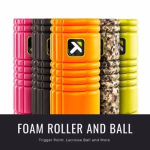 Foam Rollers & Ball