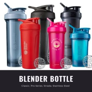 Blender Bottle