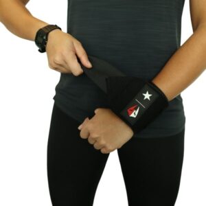 18" Wrist Wraps