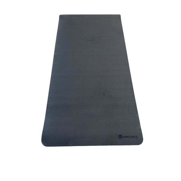 Eco-Friendly TPE 6mm Anti Slip Yoga Mat - ArmourUP Asia