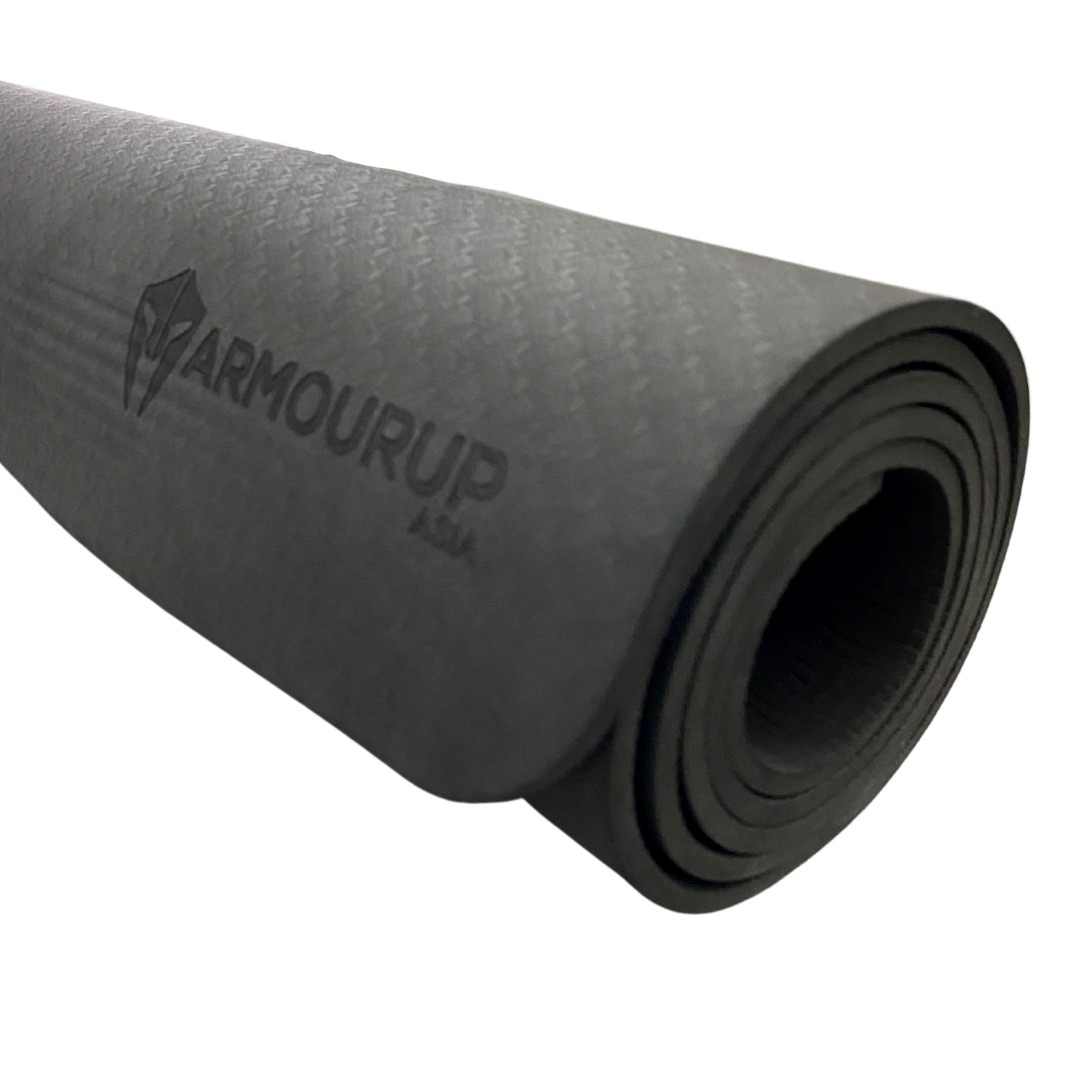 TPE Yoga Mat  Anti Slip Eco Friendly Yoga Mat for Sale at Hykes