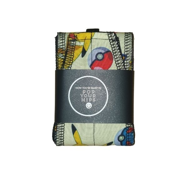 Pikachu Wrist Wraps by Pop Your Hips - Image 2