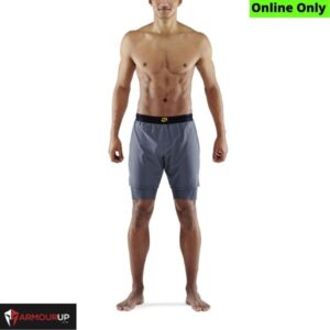 Skins Men's Compression Superpose Half Tights 3-Series