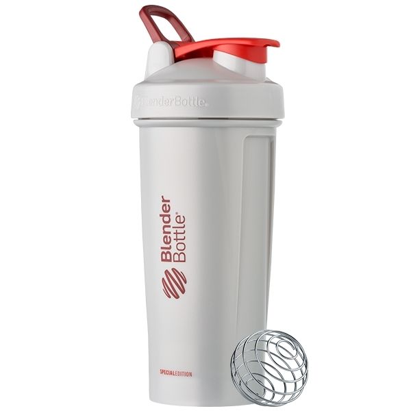 Blender Bottle - Classic , 45oz / Ocean Blue