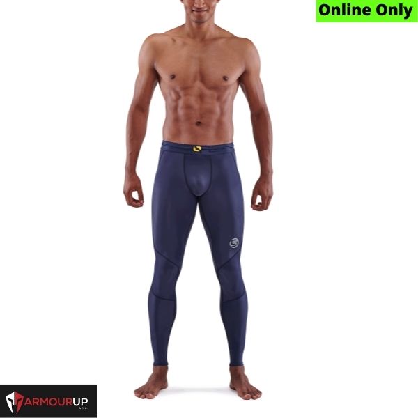 SKINS Compression Men's SKINS SERIES-3 Travel And Recovery Long Tights -  Macy's