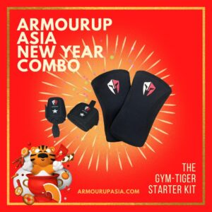 ArmourUP Gym Tiger Starter Kit
