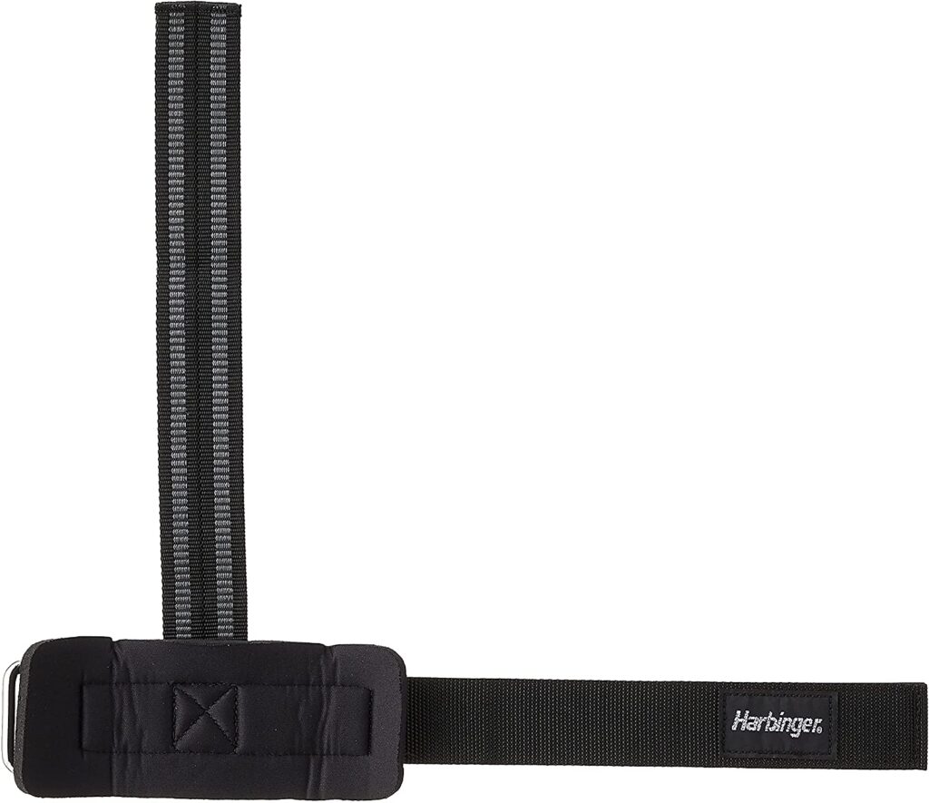 Harbinger Big Grip® Pro Lifting Straps ArmourUP Asia