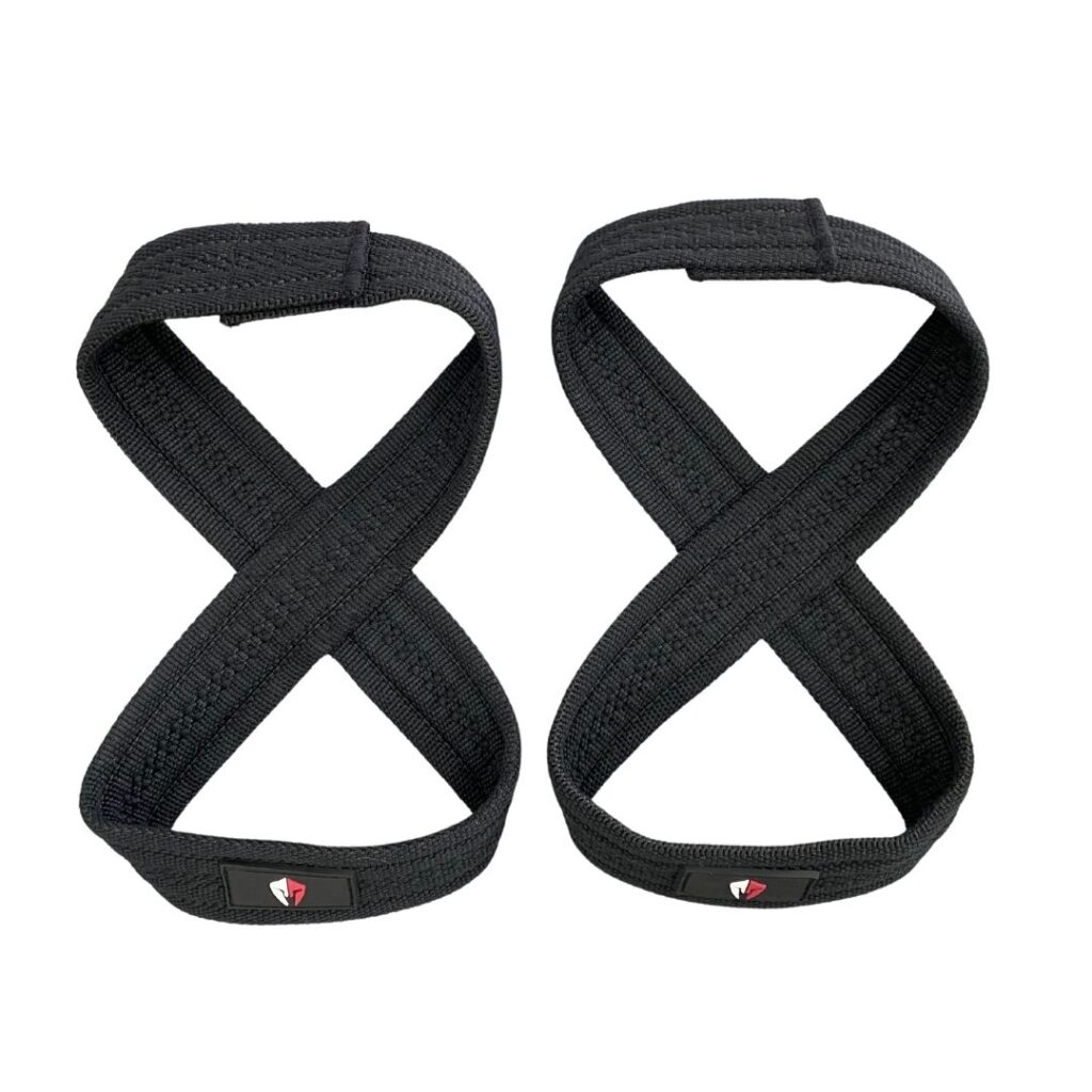 Figure 8 Heavy Duty Lifting Straps ArmourUP Asia