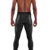 SKINS Men's Compression Long Tights 5-Series - Black