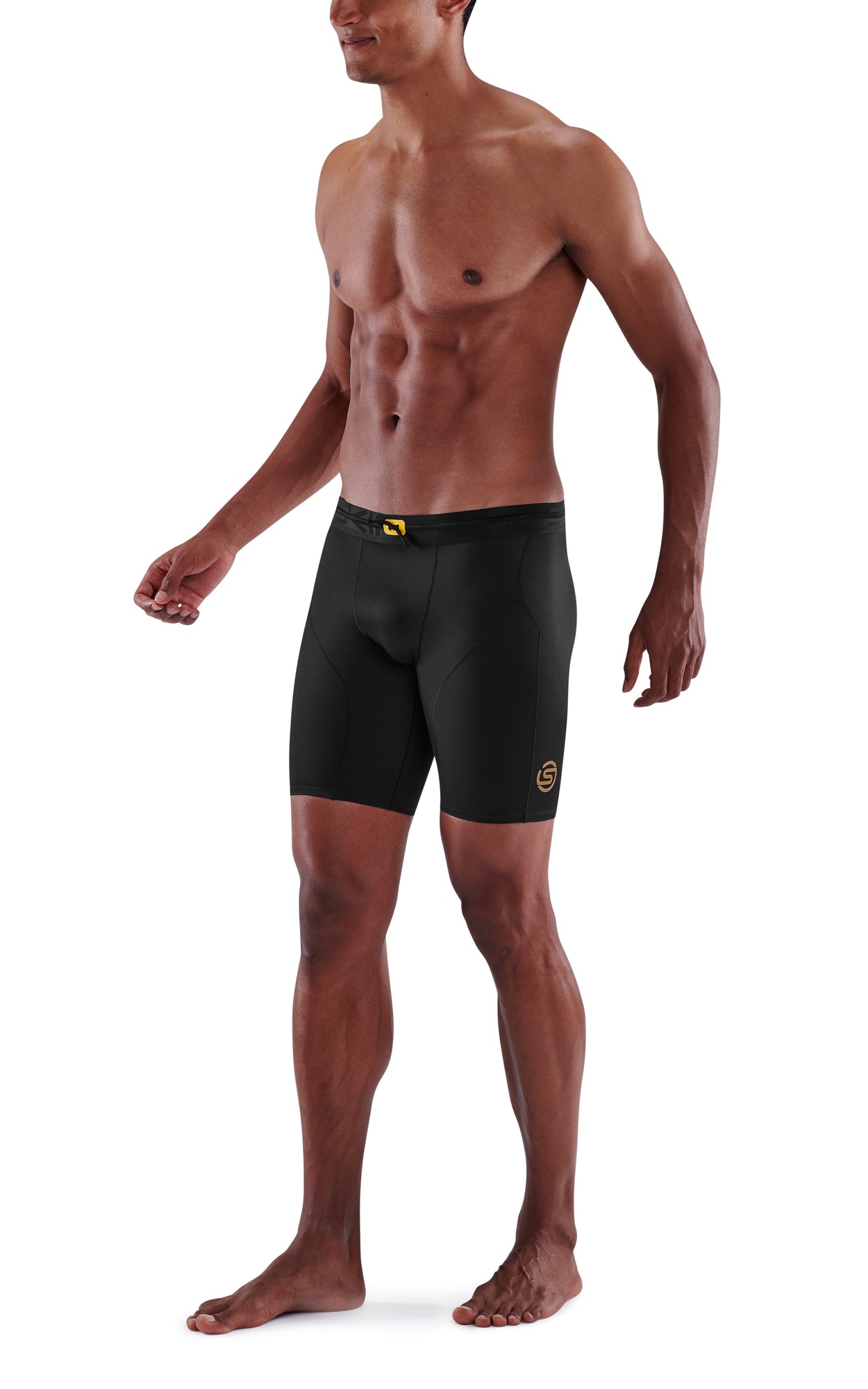 SKINS Men’s Compression Powershorts 5Series ArmourUP Asia