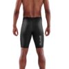 SKINS Men's Compression Half Tights 3-Series - Black