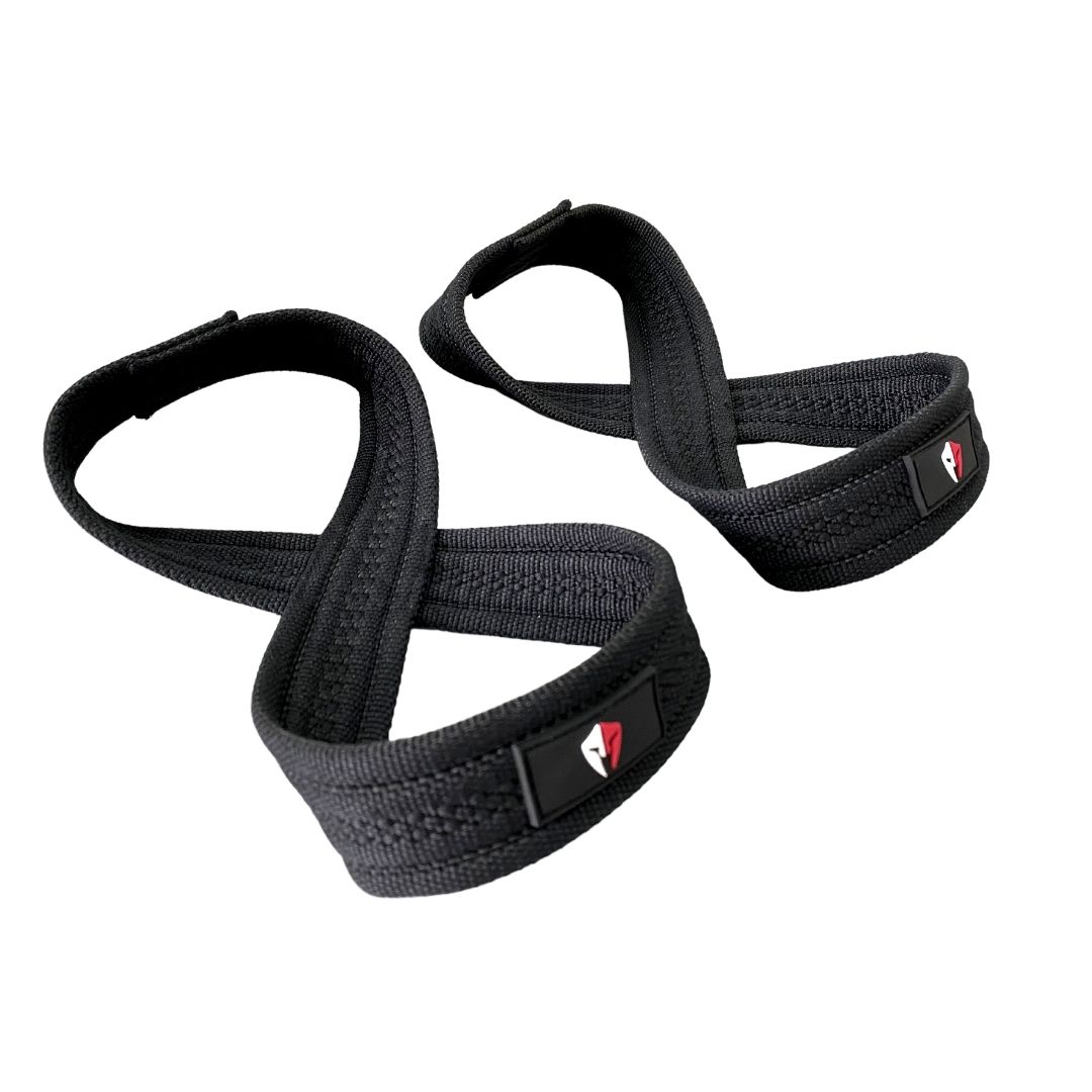 Figure 8 Heavy Duty Lifting Straps - ArmourUP Asia